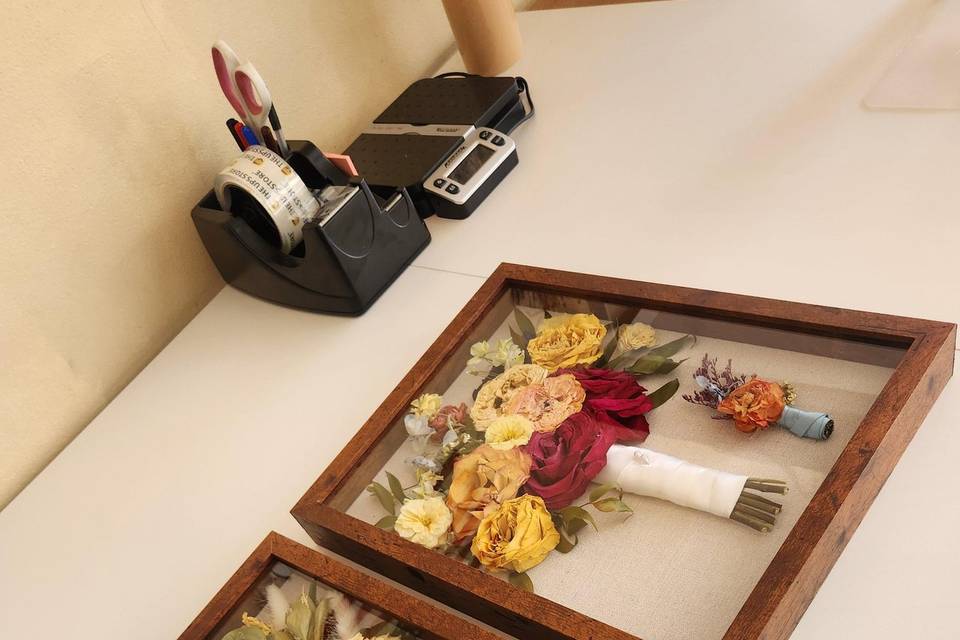 Pressed Rose Studio