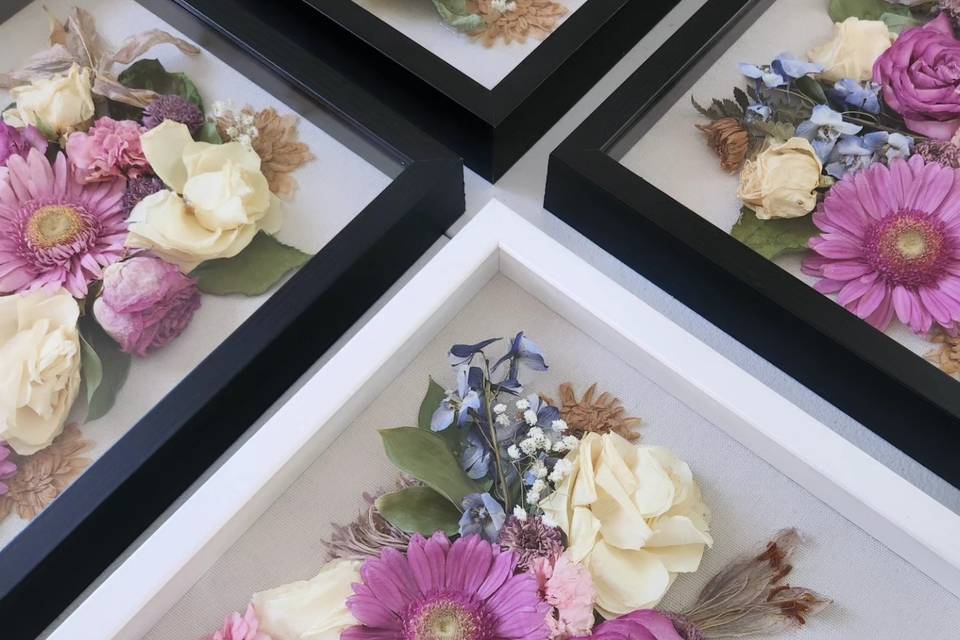 Memorial Keepsakes