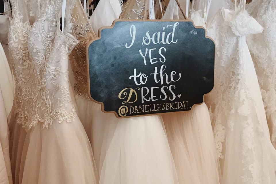 Danelle's Bridal Boutique