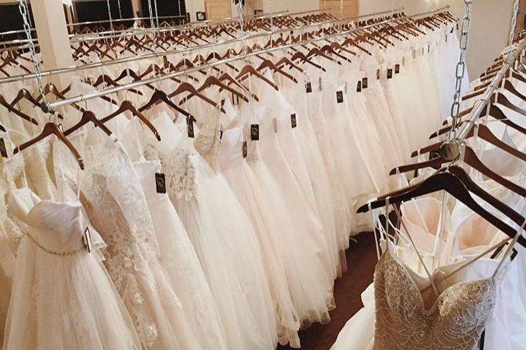 danelle's bridal outlet & tuxedo junction