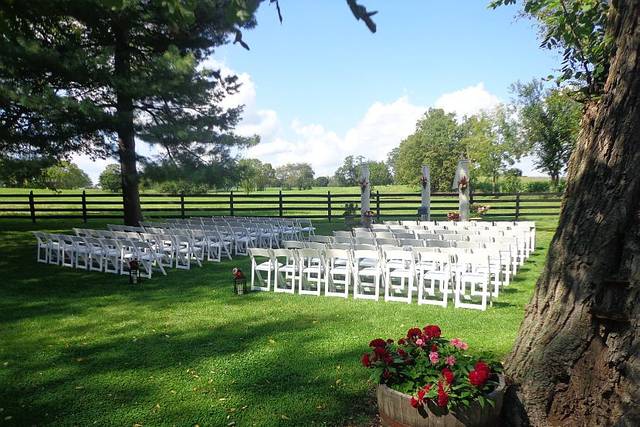 Ceremony Site