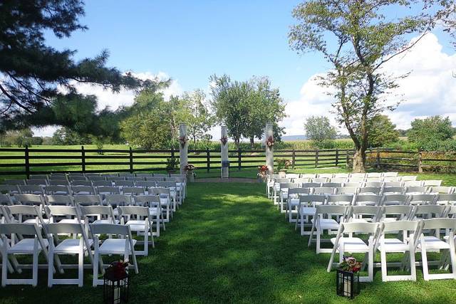 Ceremony Site
