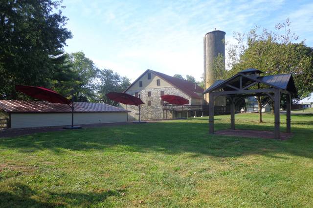 Bucolic charm