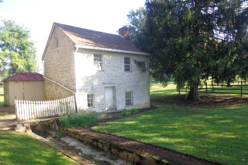 Historic Stone Cottage