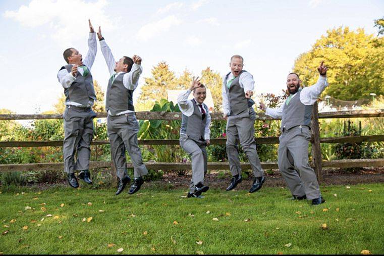 Groomsmen