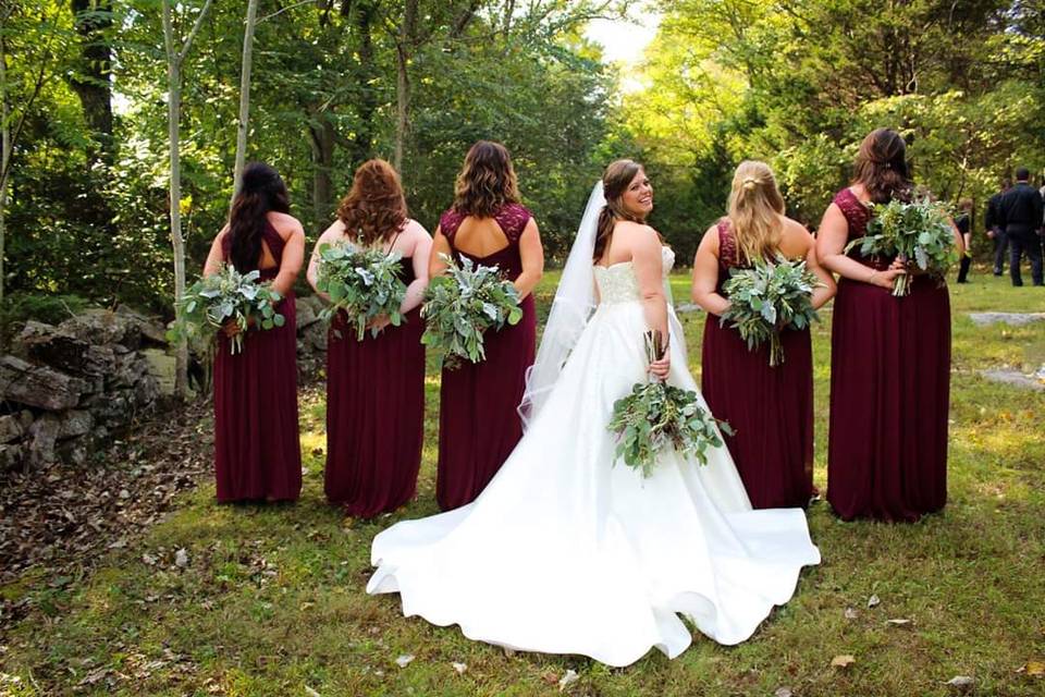 Bridal party