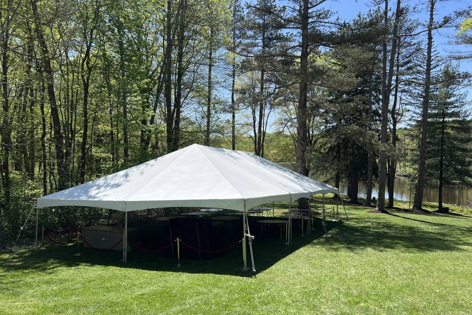 30x50 Tent