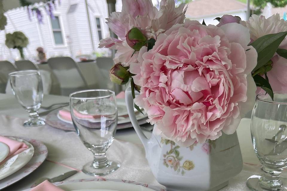 Bridal Shower