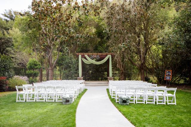 Redwood Canyon by Wedgewood Weddings