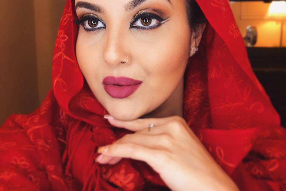 Makeup by Maryam