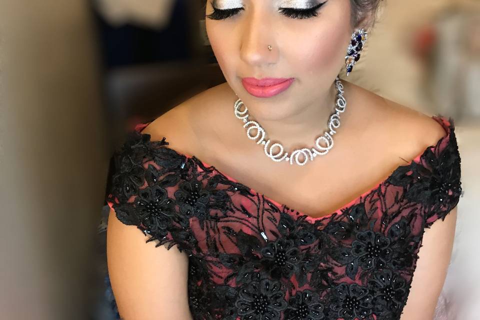 Makeup by Maryam