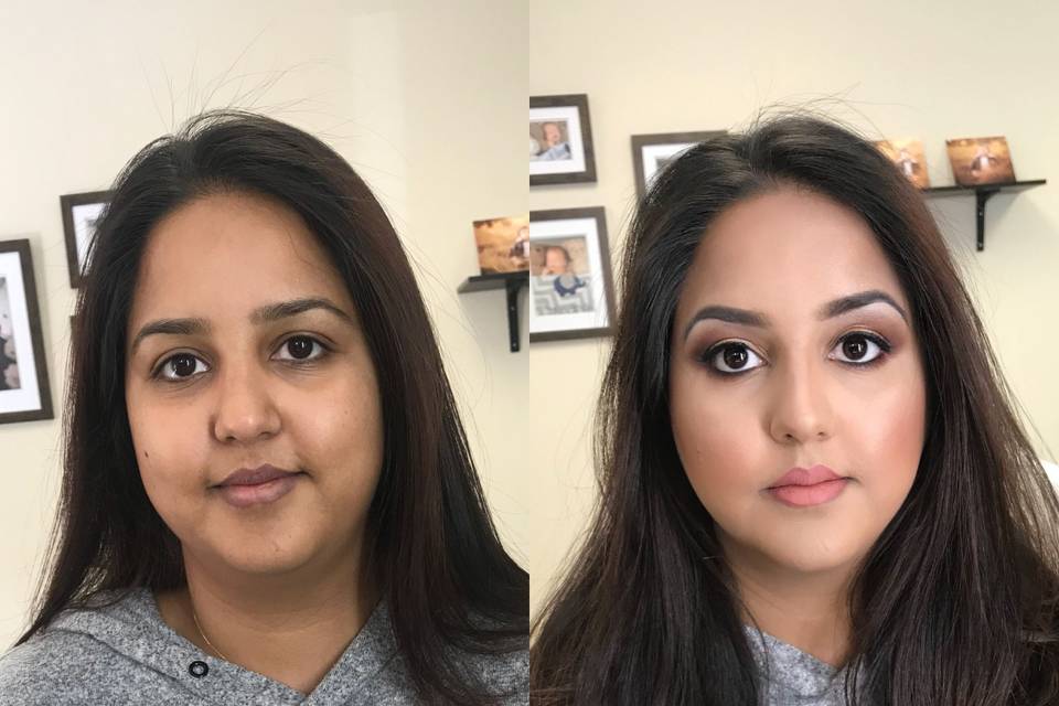 Makeup by Maryam