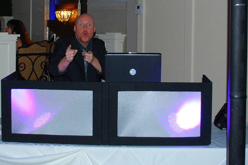 Rockstar DJs at The Hilton