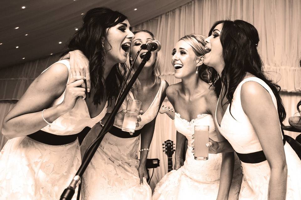 Wedding Karaoke