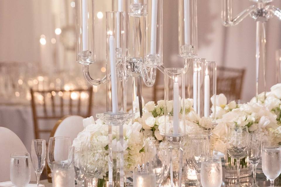 Glam Reception