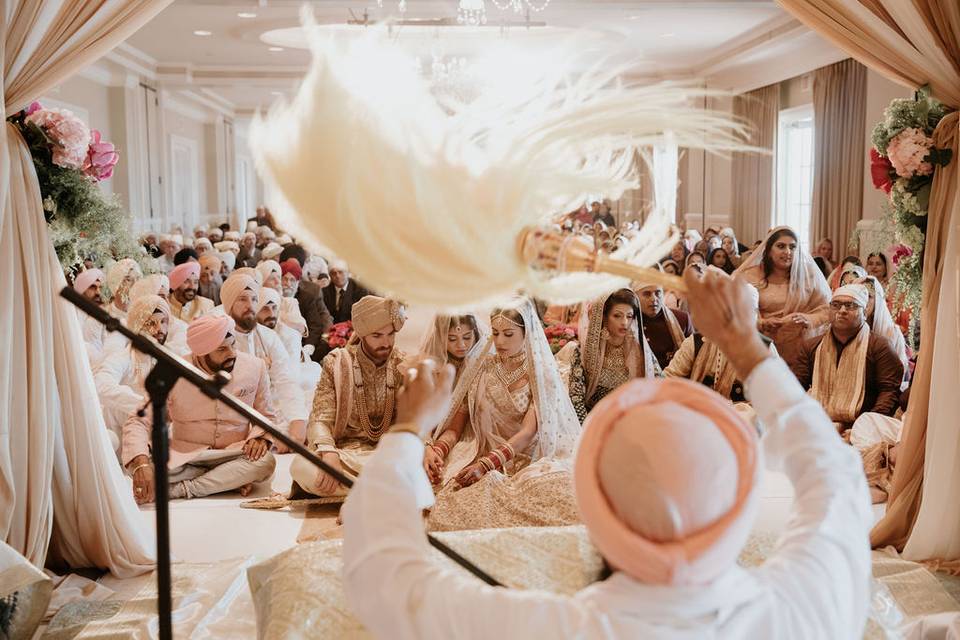 Sikh Wedding