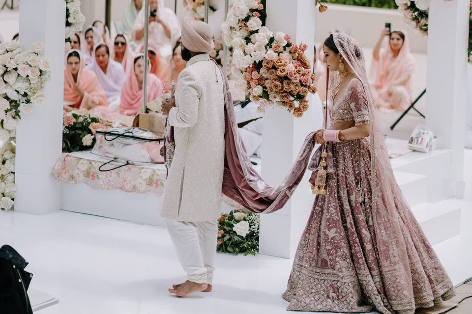 Sikh Wedding