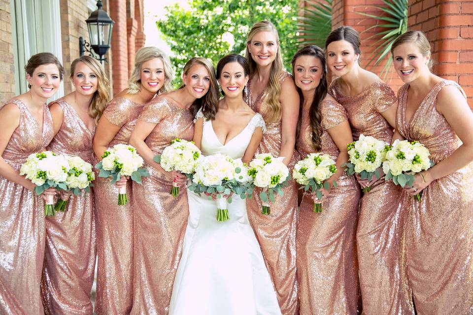 Bridal Party