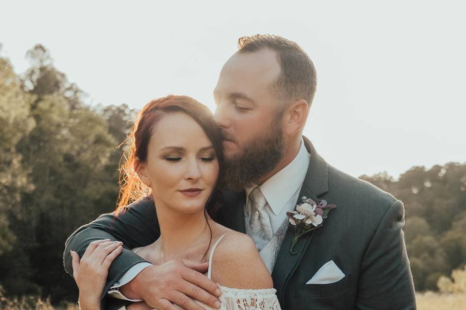 Bride and Groom