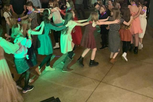 Line Dance!