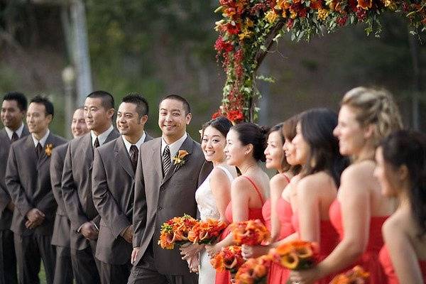 Bridal line up