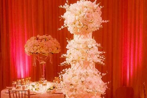 Wedding cake