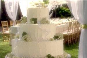 Wedding cake