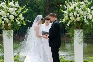 Wedding ceremony