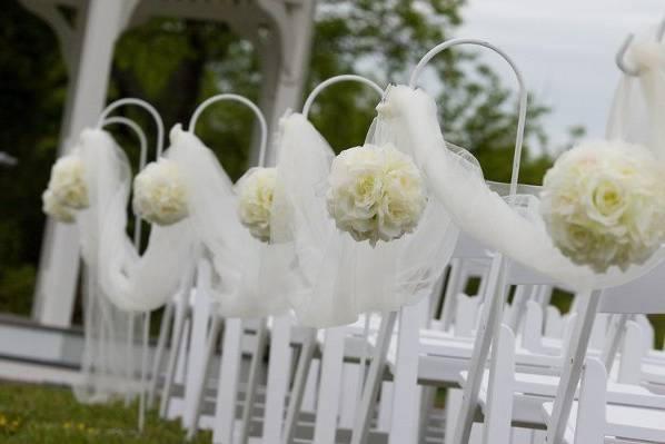 Wedding seats