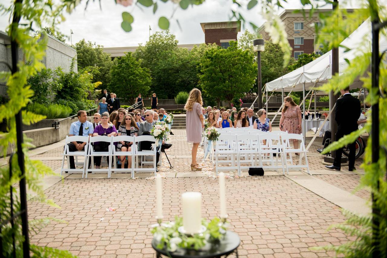Botanical Conservatory Venue Fort Wayne, IN WeddingWire