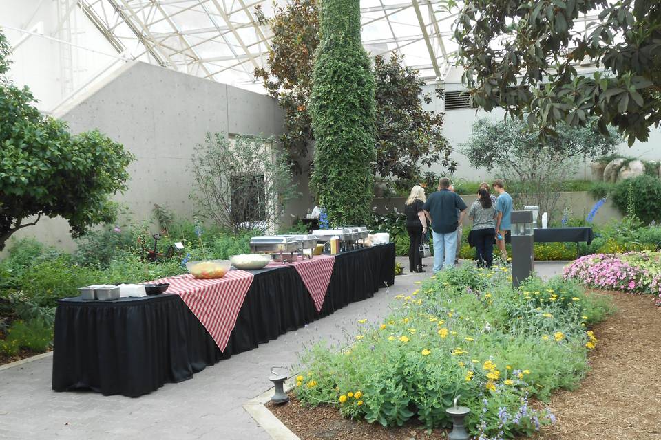 Botanical Conservatory