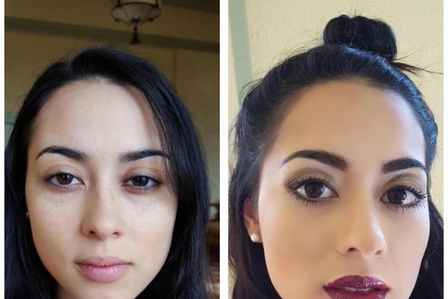 Makeup artist & hair stylist