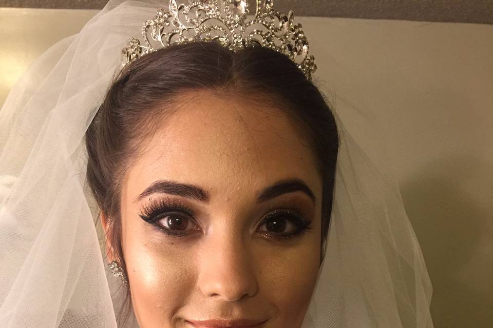 Makeup artist & hair stylist
