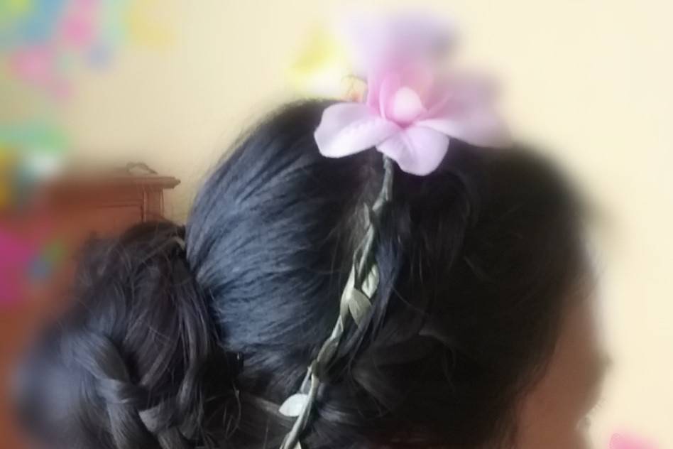 Makeup artist & hair stylist
