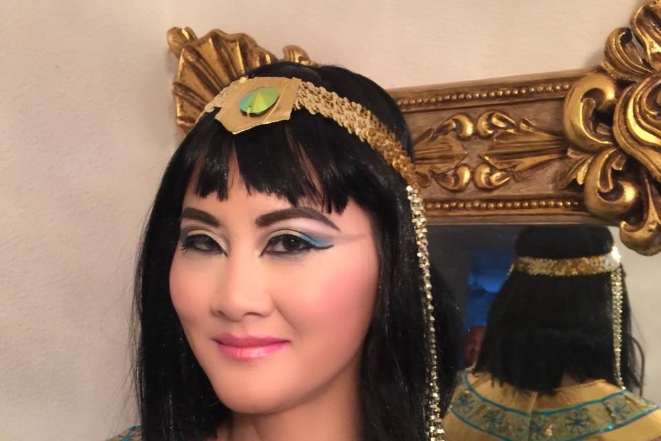 Makeup artist & hair stylist