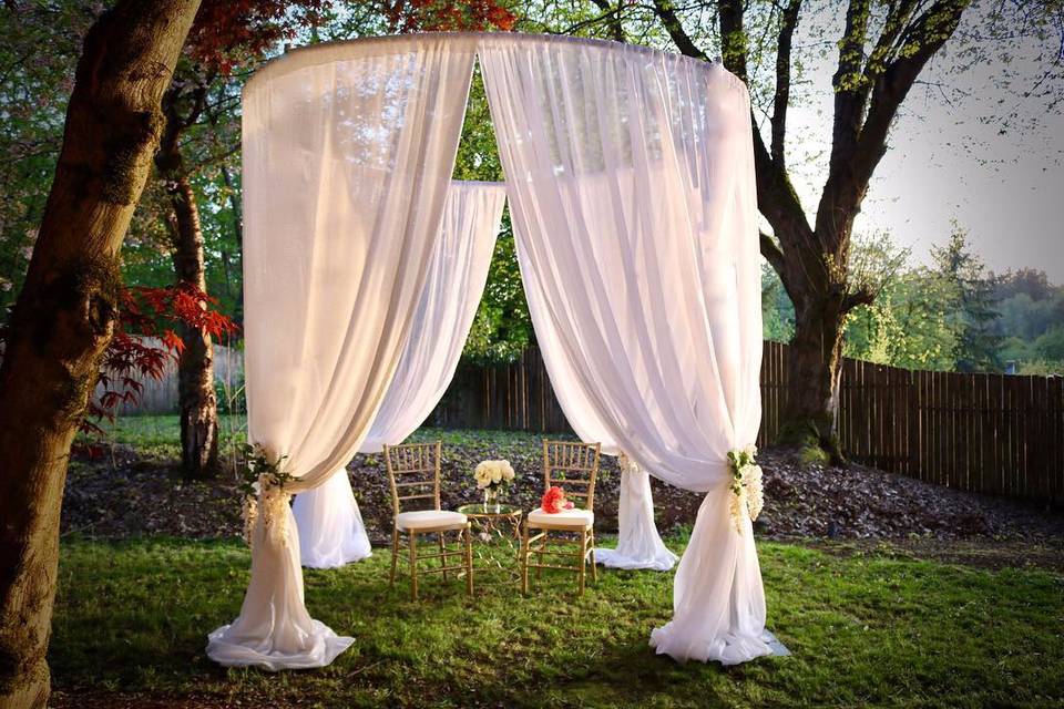 Wedding Chuppah