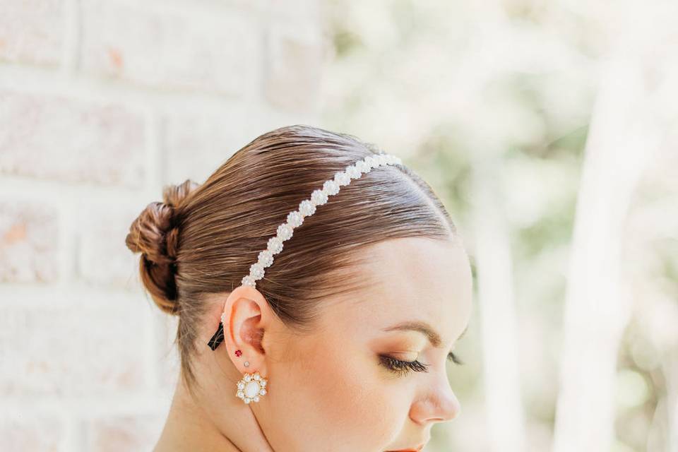 Pearl Bridal Accessories