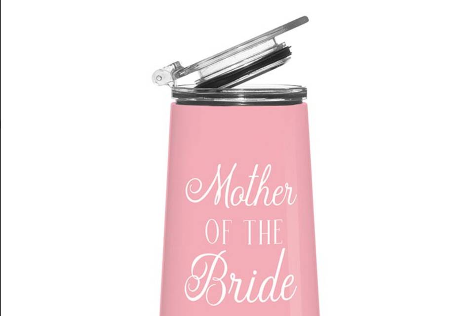 Mother of the Bride tumbler