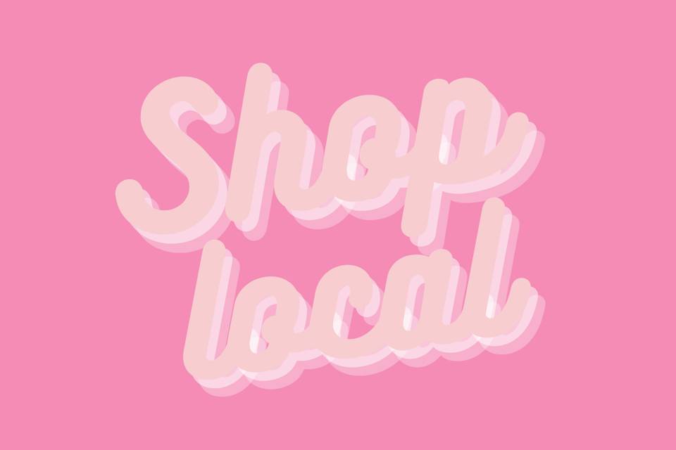 Shop Local Y’all!