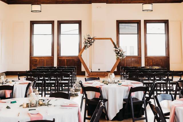 Ballroom at the Reserve