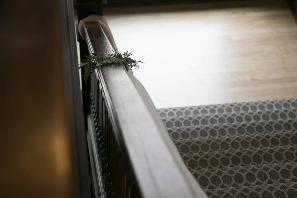 Staircase Details