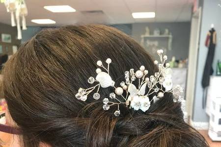 Flower accent