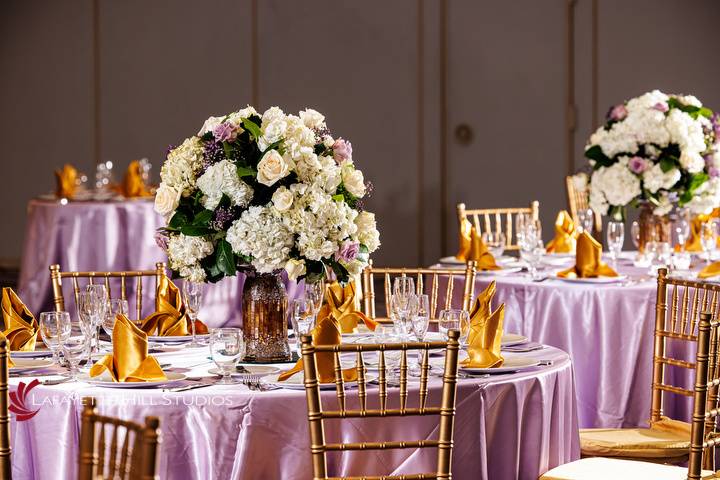 Grand Ballroom - Wedding