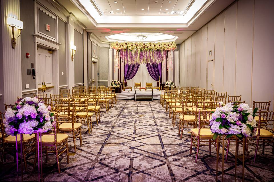 Grand Ballroom - Wedding