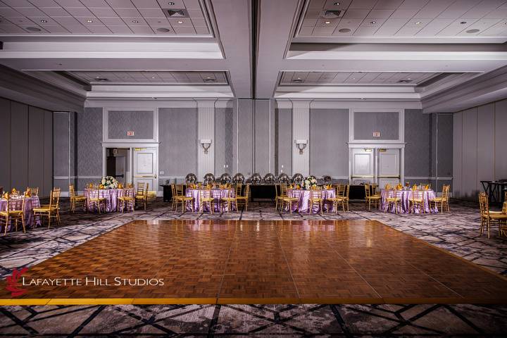 Grand Ballroom - Wedding