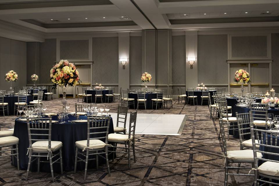 Grand Ballroom - Wedding