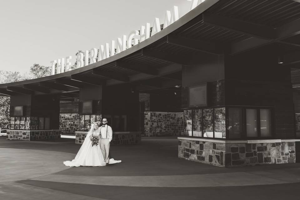 October Wedding - TOA