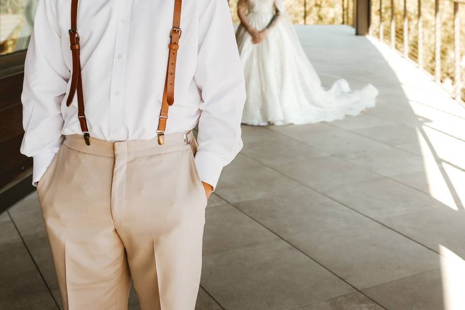 October Wedding - TOA