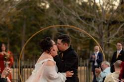 October Wedding