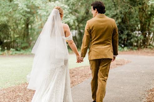 Colorful Zoo Wedding